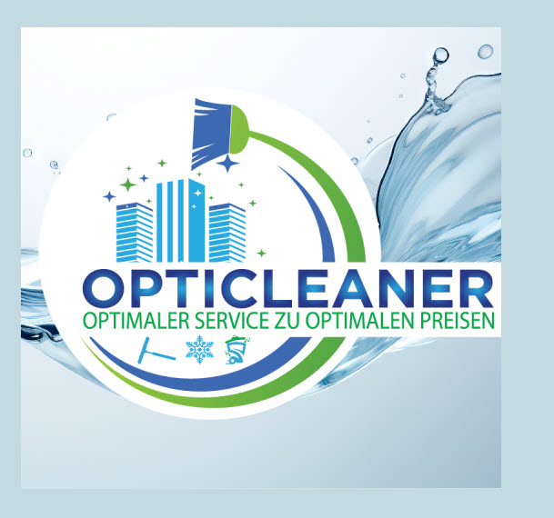 OPTICLEANER Gebäudereinigung