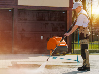 OPTICLEANER Gebäudereinigung