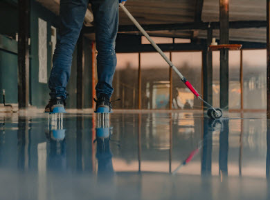 OPTICLEANER Gebäudereinigung