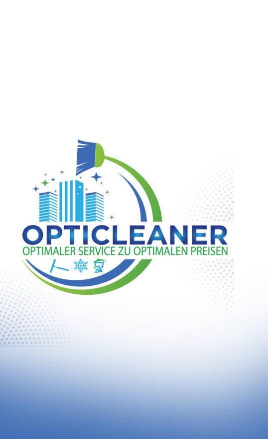 OPTICLEANER Gebäudereinigung