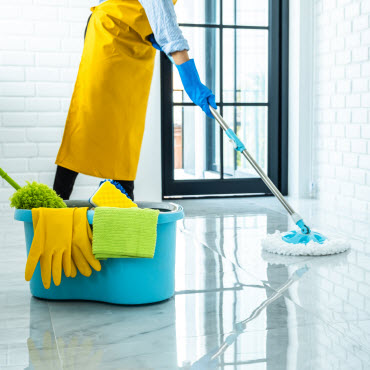 OPTICLEANER Gebäudereinigung