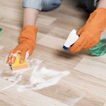 OPTICLEANER Gebäudereinigung