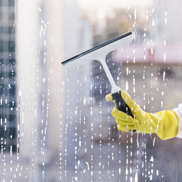 OPTICLEANER Gebäudereinigung